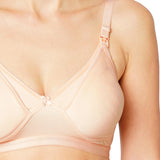 L26-Peach (Maternity Feeding Bra)